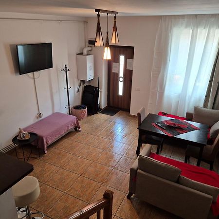 Апартаменты Casa Cu Balcon Брашов Экстерьер фото