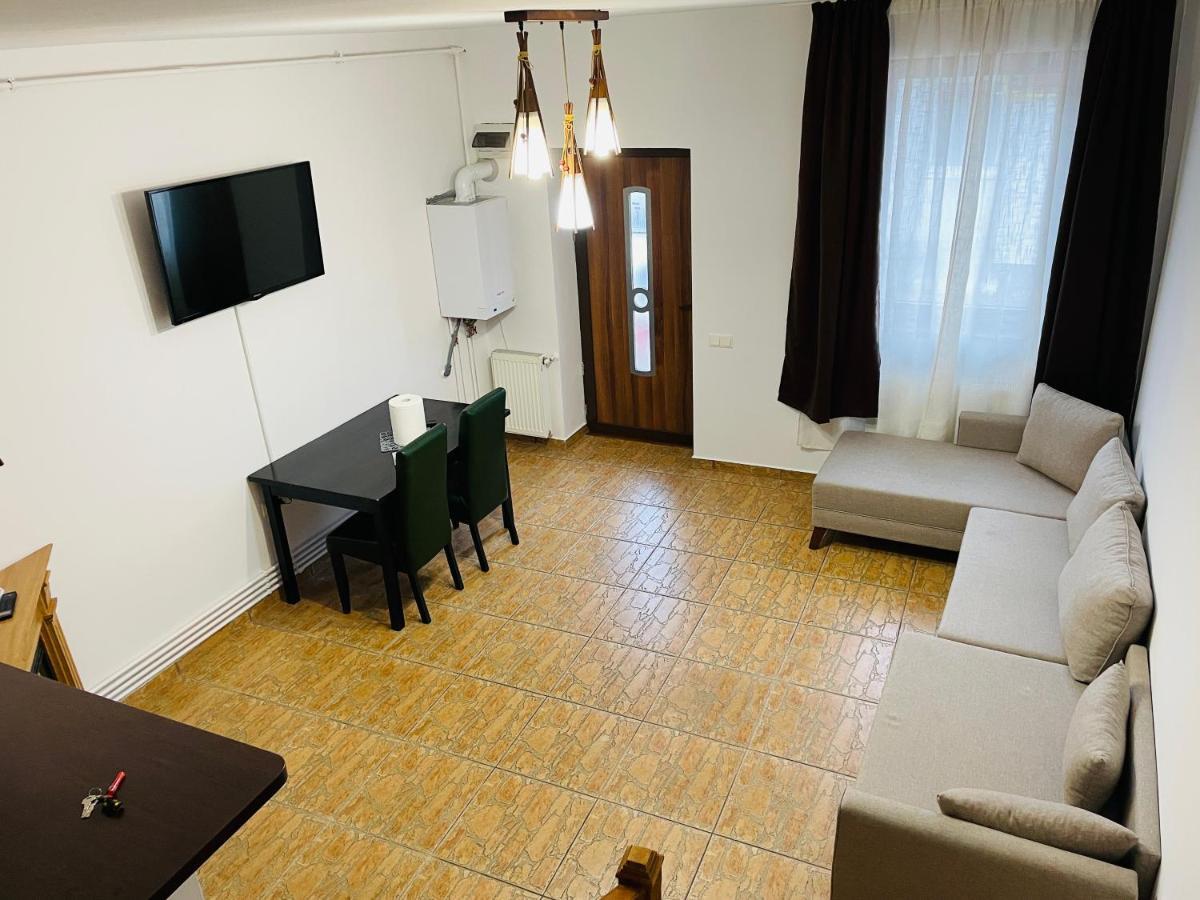 Апартаменты Casa Cu Balcon Брашов Экстерьер фото