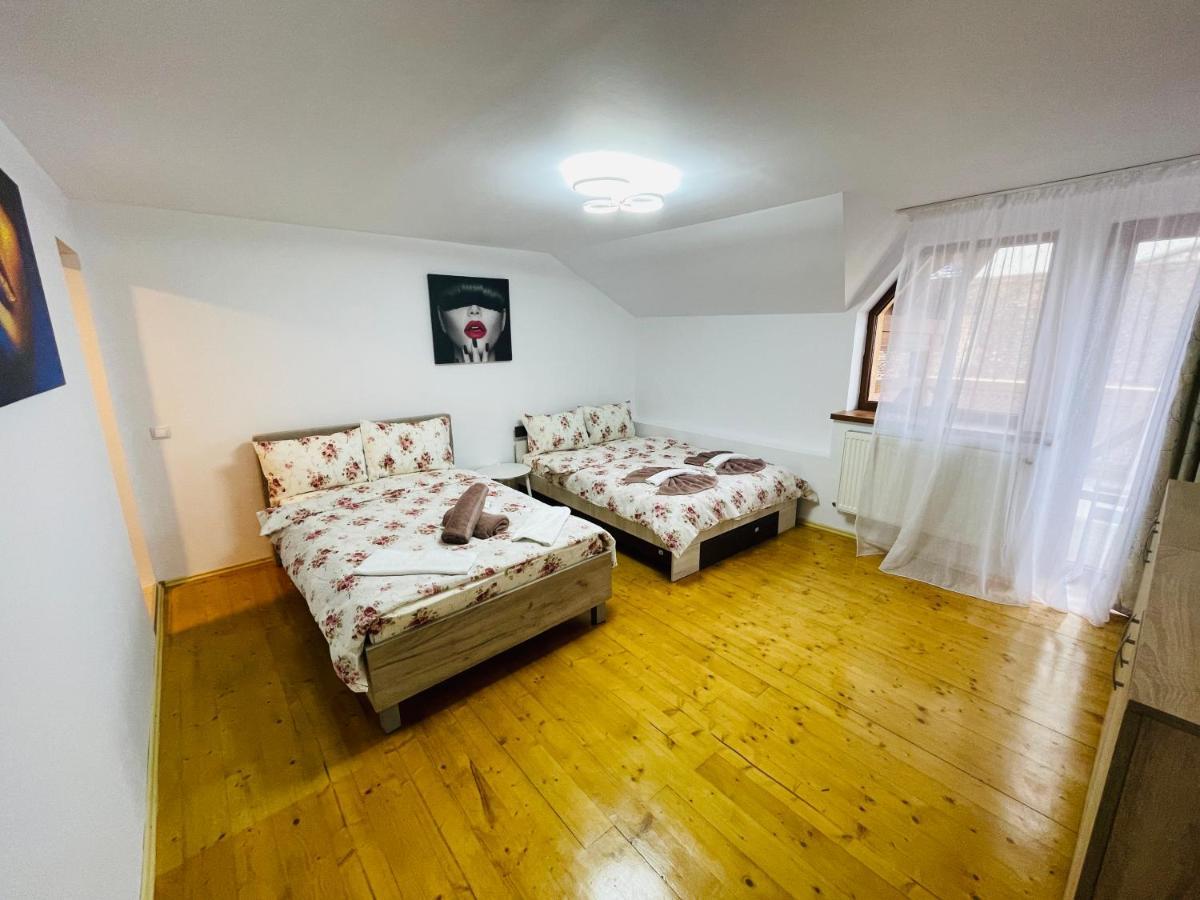 Апартаменты Casa Cu Balcon Брашов Экстерьер фото