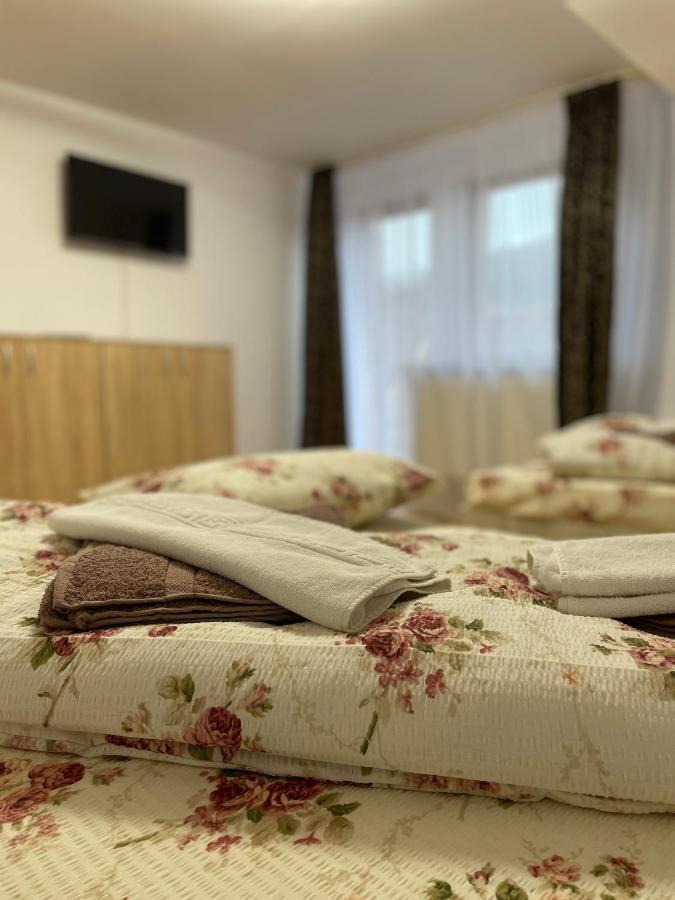 Апартаменты Casa Cu Balcon Брашов Экстерьер фото