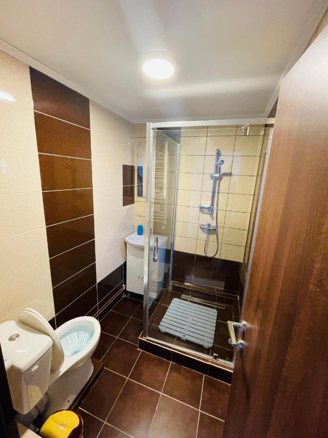 Апартаменты Casa Cu Balcon Брашов Экстерьер фото