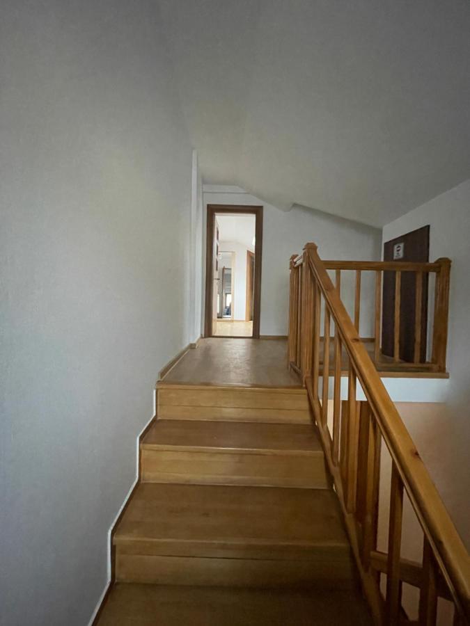 Апартаменты Casa Cu Balcon Брашов Экстерьер фото
