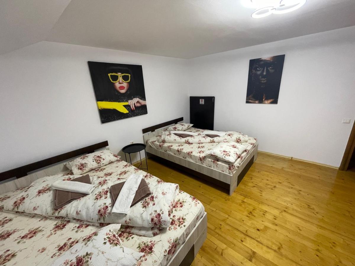Апартаменты Casa Cu Balcon Брашов Экстерьер фото
