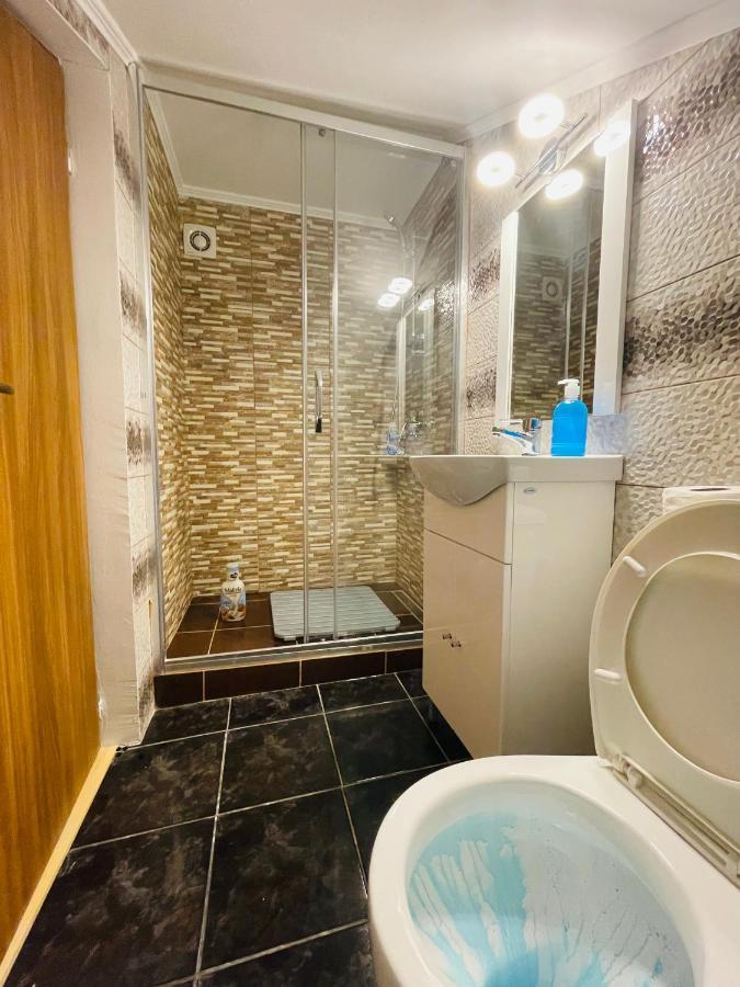 Апартаменты Casa Cu Balcon Брашов Экстерьер фото