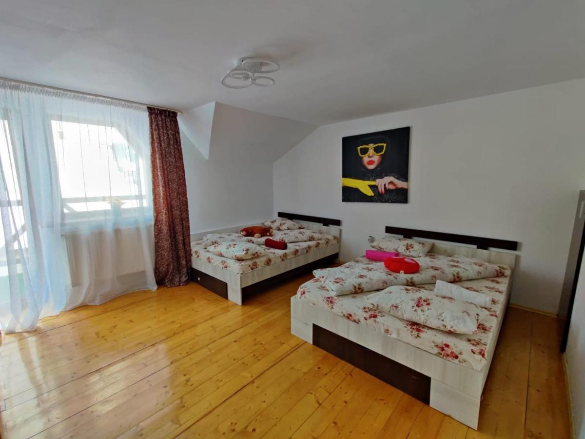 Апартаменты Casa Cu Balcon Брашов Экстерьер фото